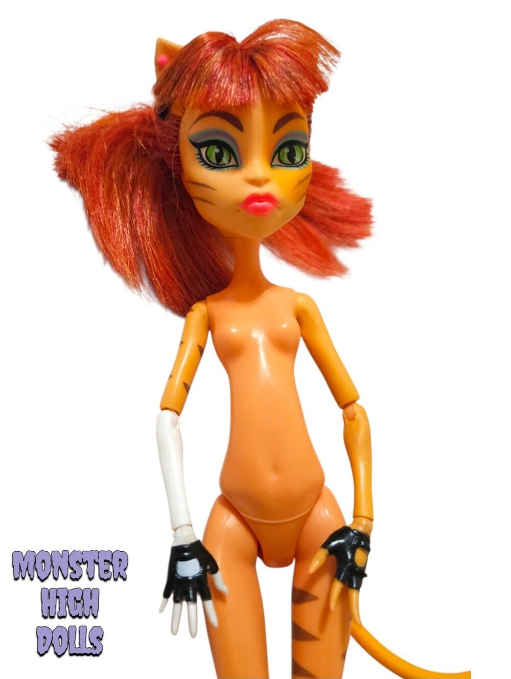 Monster High Dolls - Crew Of 3 - Picture 10 of 11